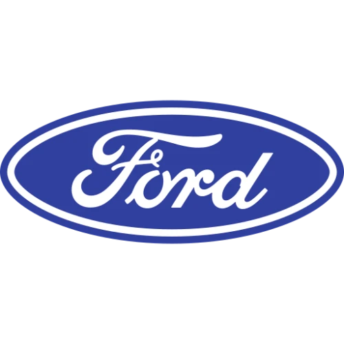 Ford logo, representing reliable vehicle servicing and maintenance at Medway Vehicle Services.
