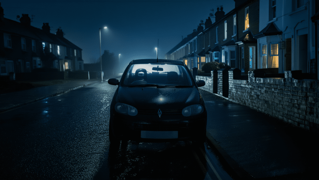 Car battery draining overnight due to electrical fault in Medway.
